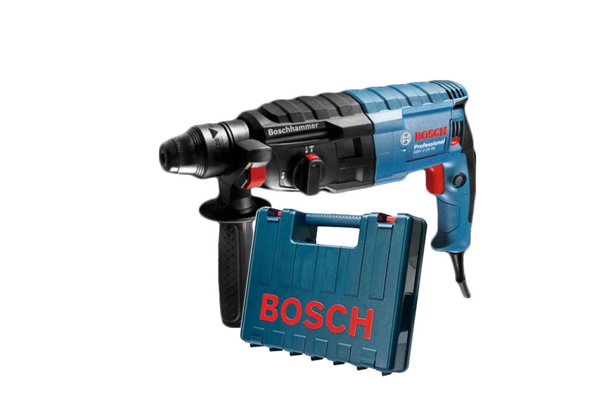 Máy khoan bê tông 2 chức năng Bosch GBH 2-24 RE