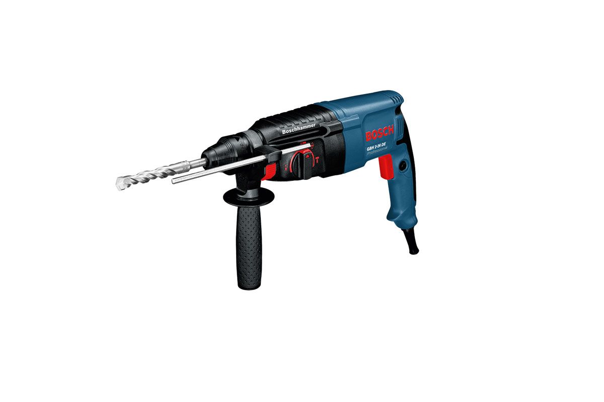 Máy khoan bê tông 3 chức năng Bosch GBH 2-26 DE