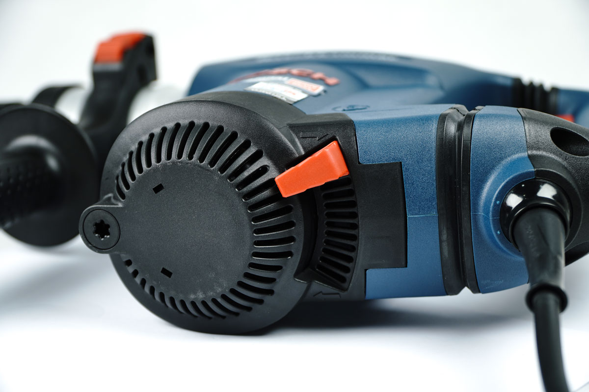 Máy khoan bê tông 3 chức năng Bosch GBH 4-32 DFR
