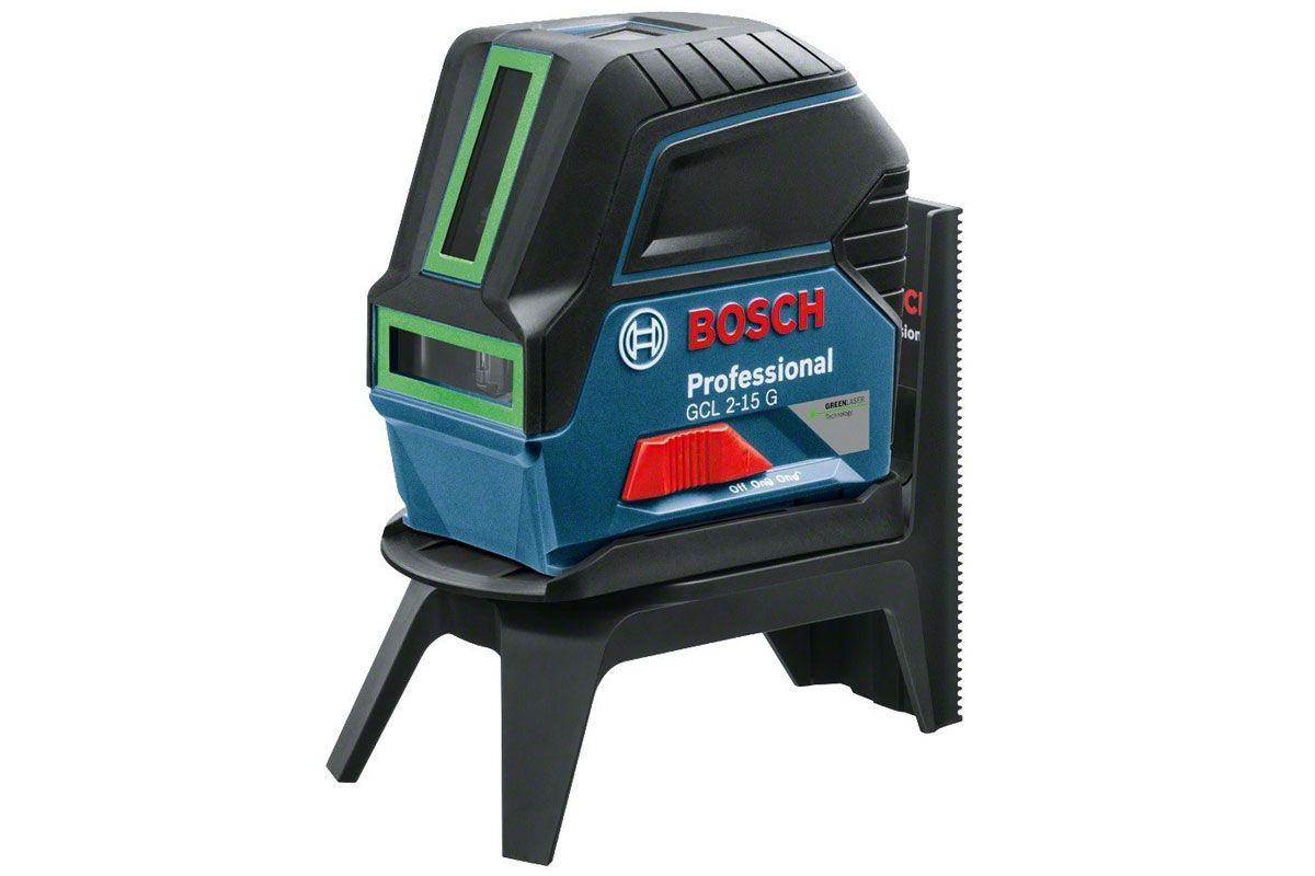 Máy cân mực tia laser Bosch GCL 2-15 G