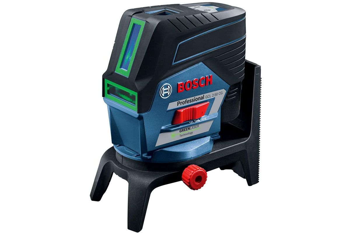 Máy cân mực laser Bosch GCL 2-50 CG