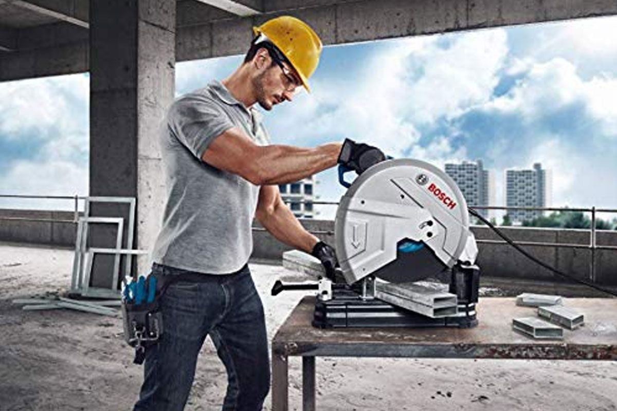 Máy cắt sắt 355mm Bosch GCO 220