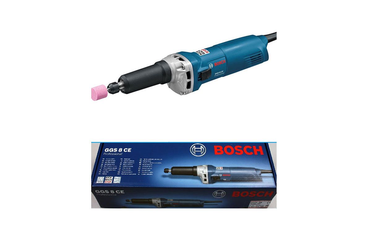 Máy mài khuôn 8mm Bosch GGS 8 CE