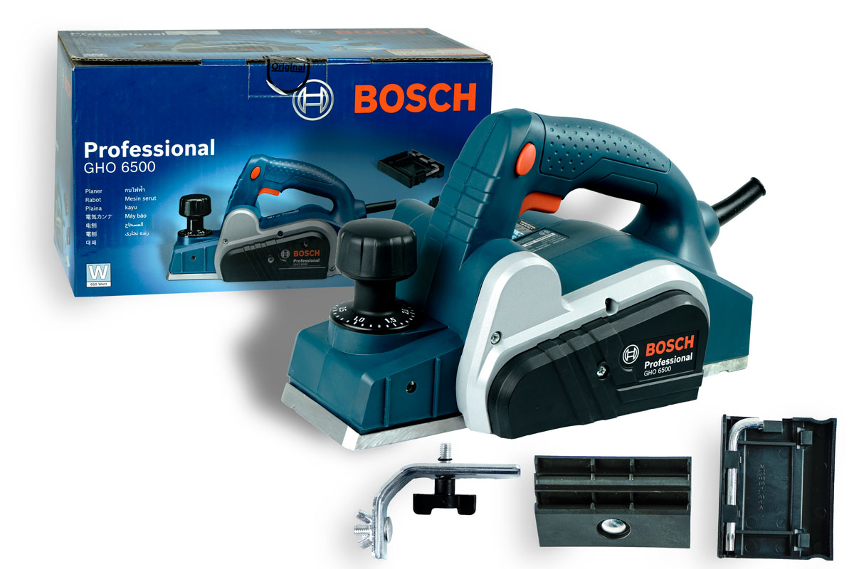 Máy bào 82mm Bosch GHO 6500