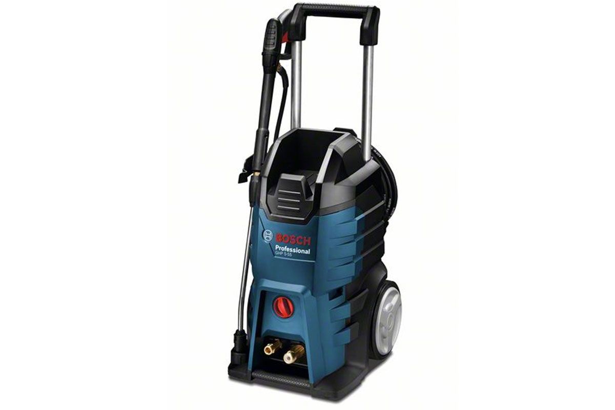 Dụng cụ xịt rửa cao áp Bosch GHP 5-55