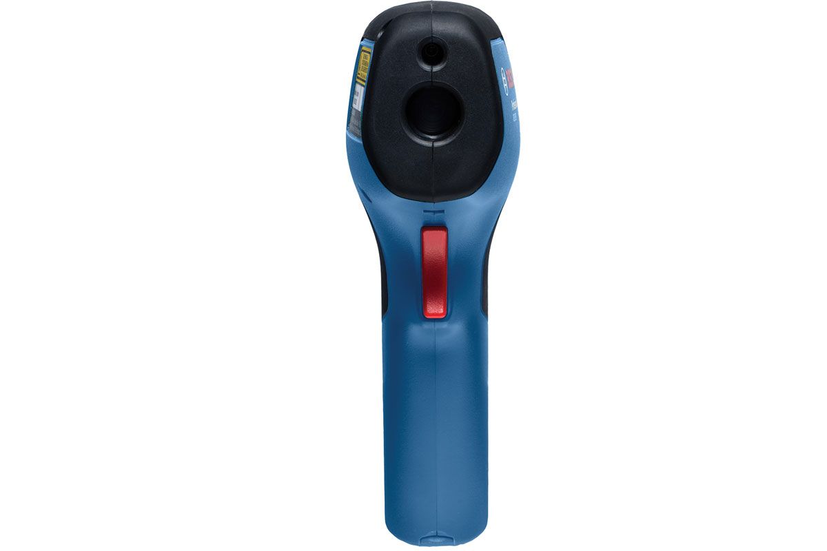 Máy dò nhiệt độ môi trường Bosch GIS 500
