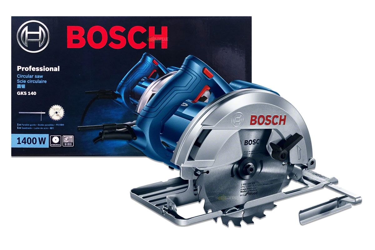 Máy cưa đĩa 184mm Bosch GKS 140