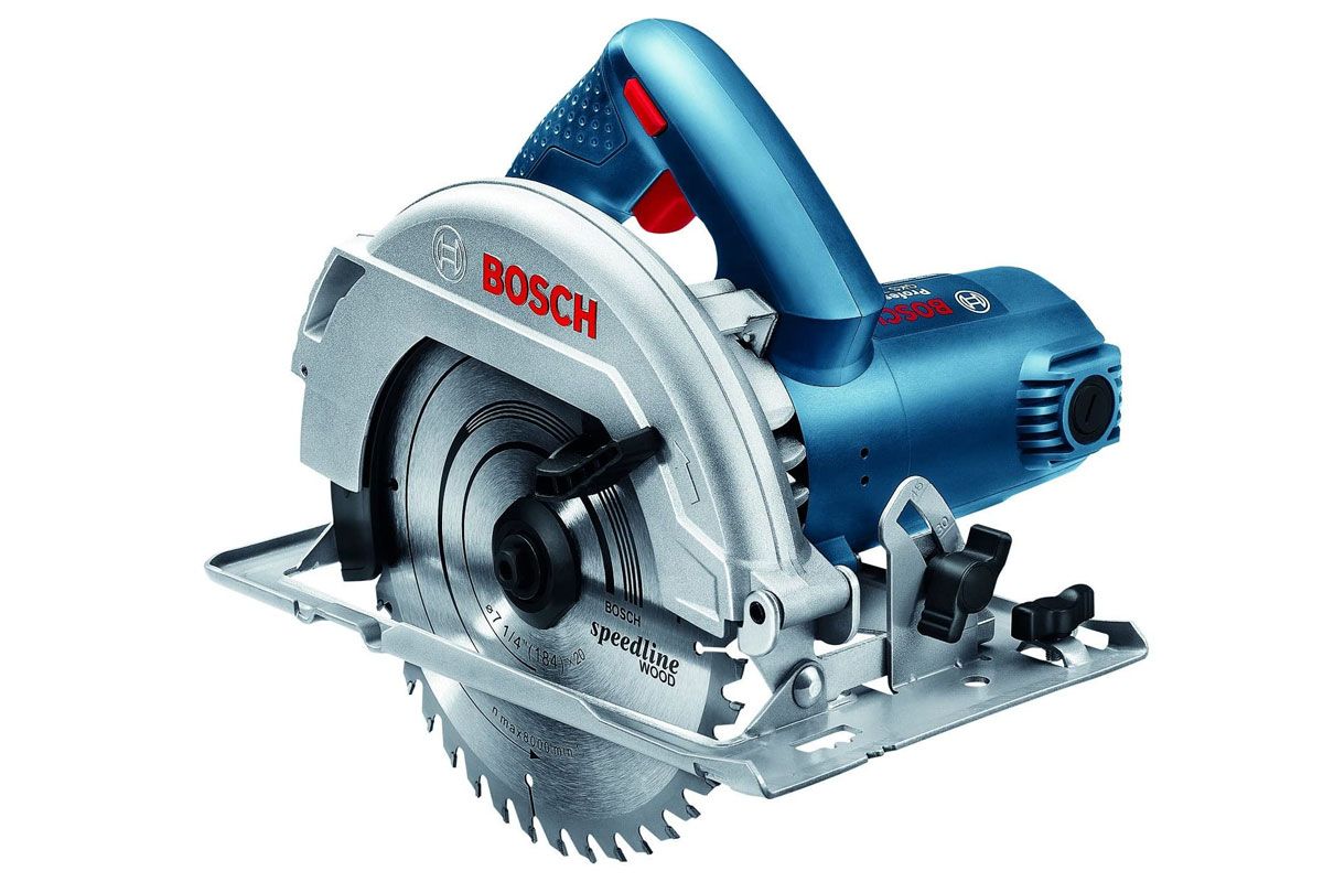 Máy cưa đĩa 184mm Bosch GKS 7000