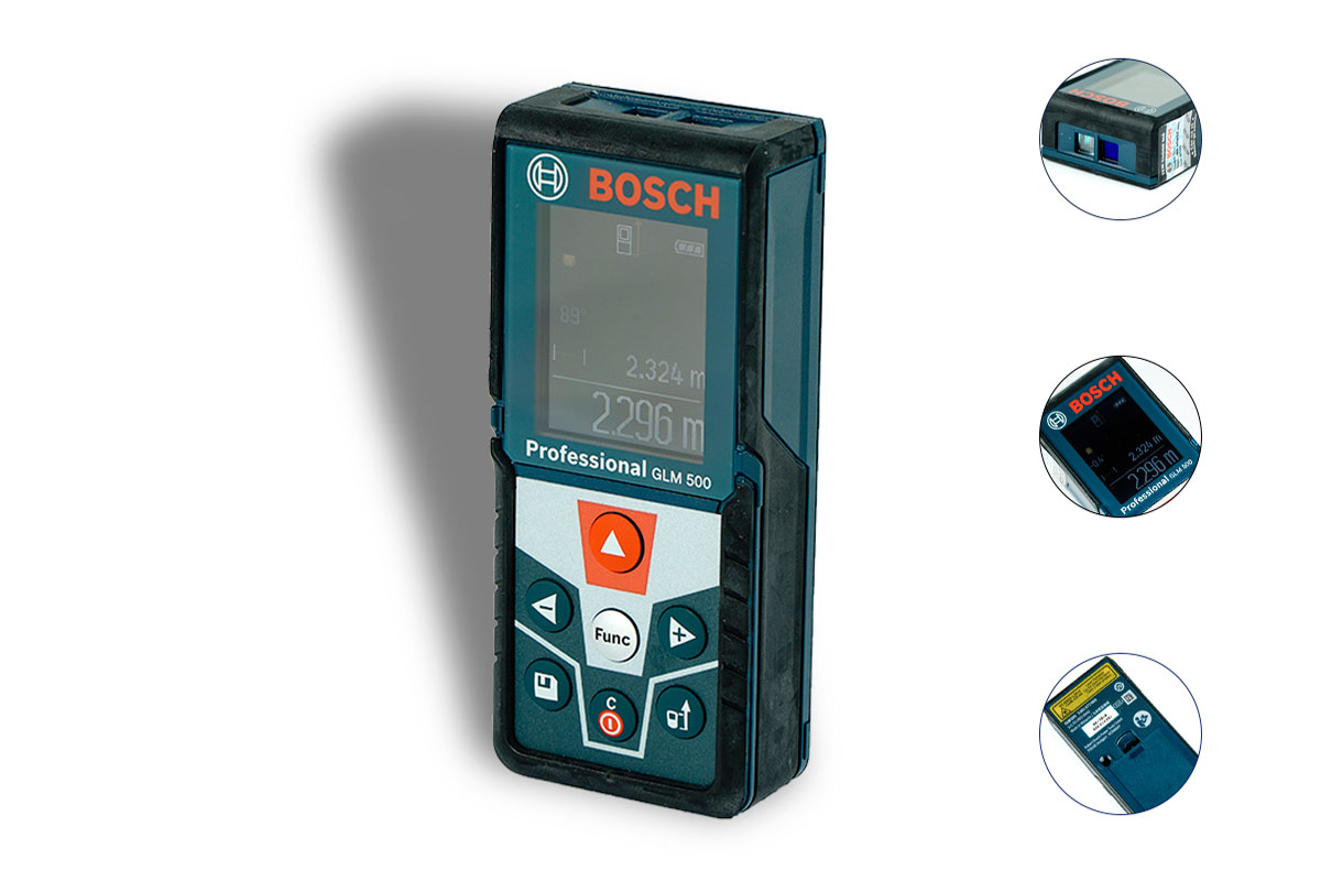 Máy đo khoảng cách 50m Bosch GLM 500