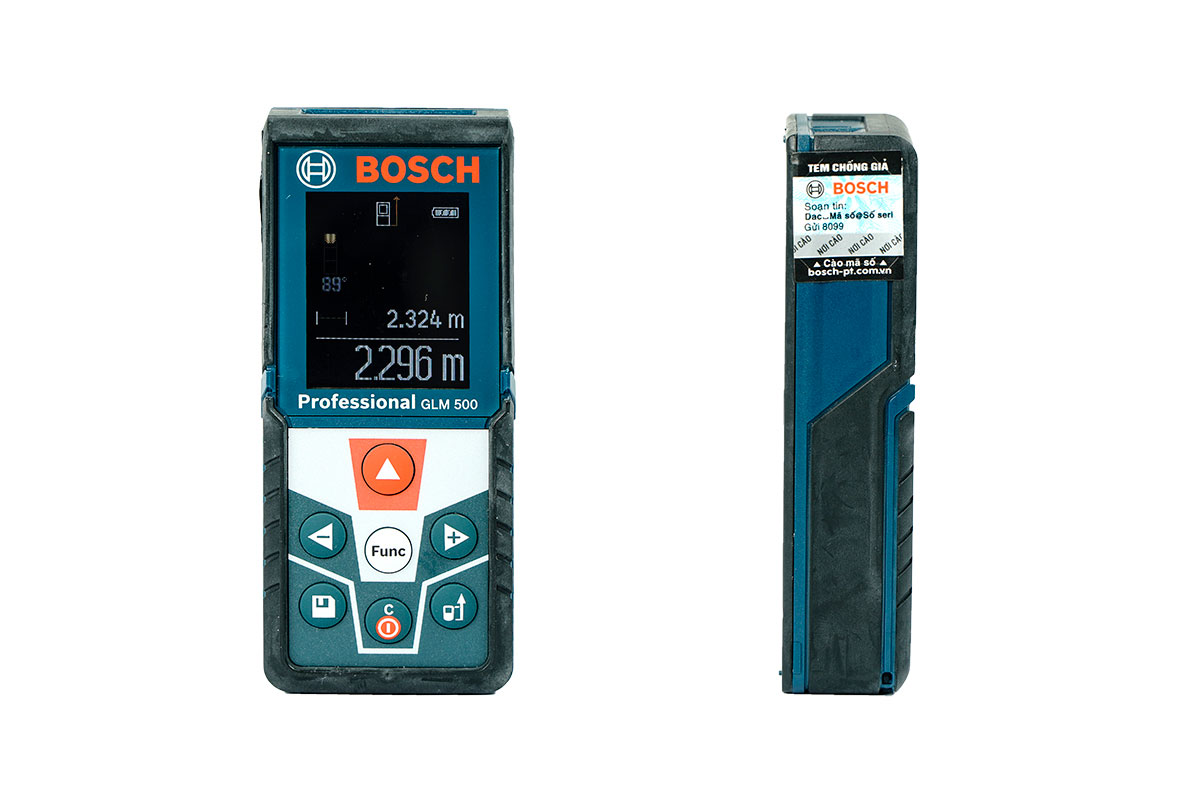 Máy đo khoảng cách 50m Bosch GLM 500
