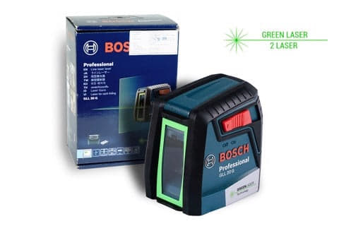 Máy cân mực laser Bosch GLL 30 G