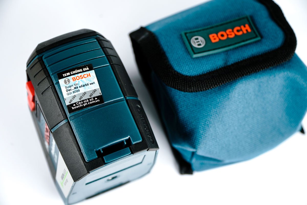 Máy cân mực laser Bosch GLL 30 G