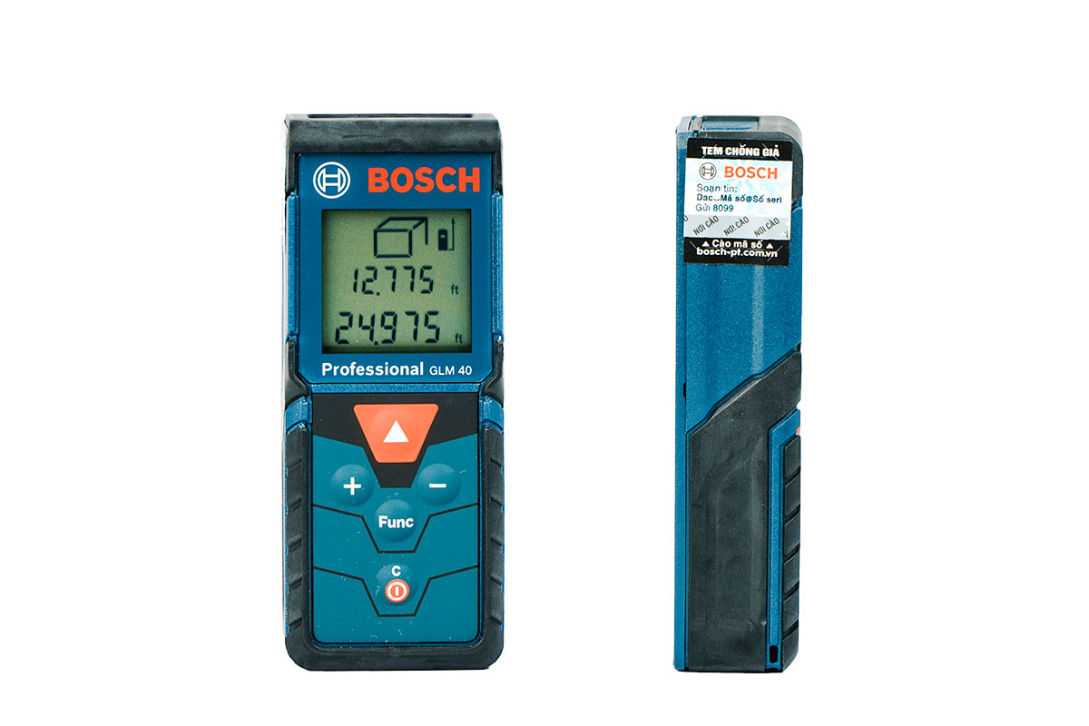 Máy đo khoảng cách 40m Bosch GLM 40