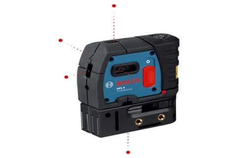 Máy cân mực Laser Bosch GPL 5