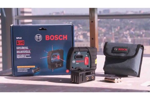 Máy cân mực Laser Bosch GPL 5