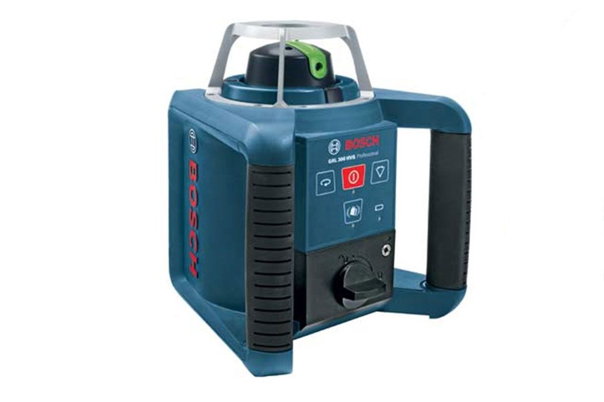 Máy cân mực laser xoay Bosch GRL 300 HVG