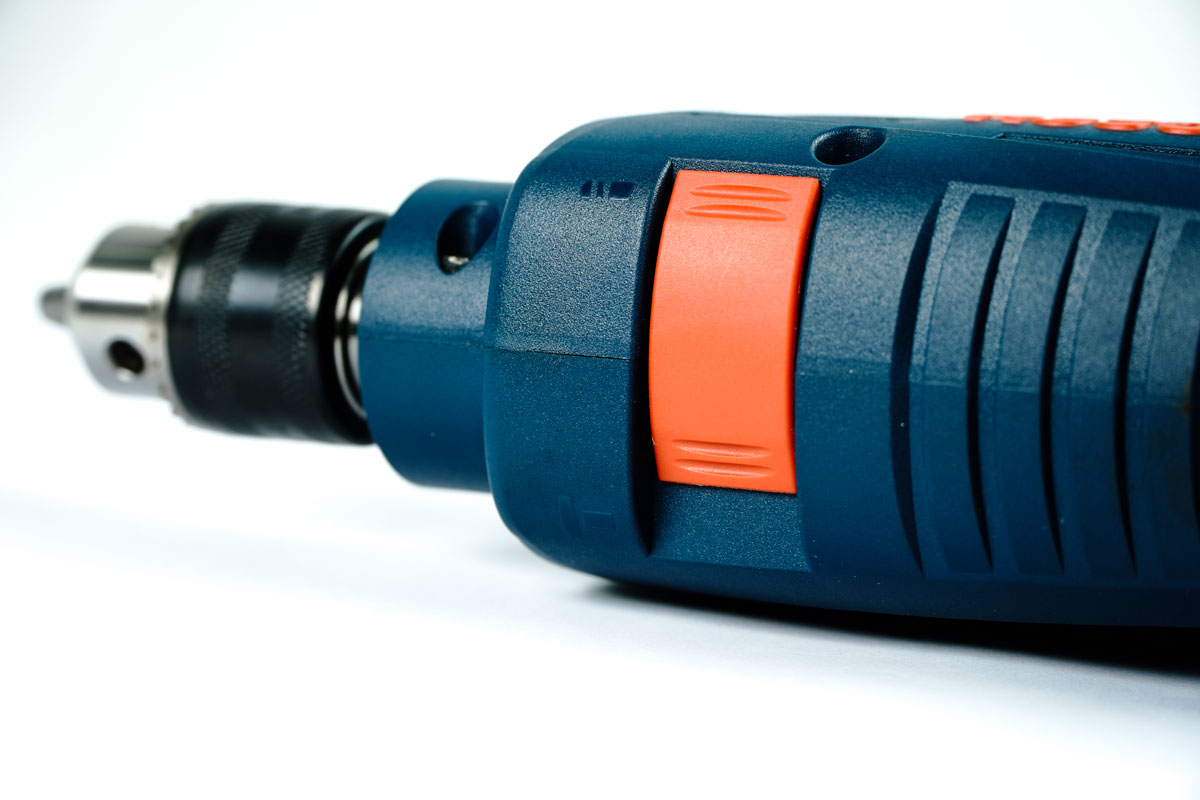 Máy khoan động lực 10mm Bosch GSB 10 RE (Hộp giấy)