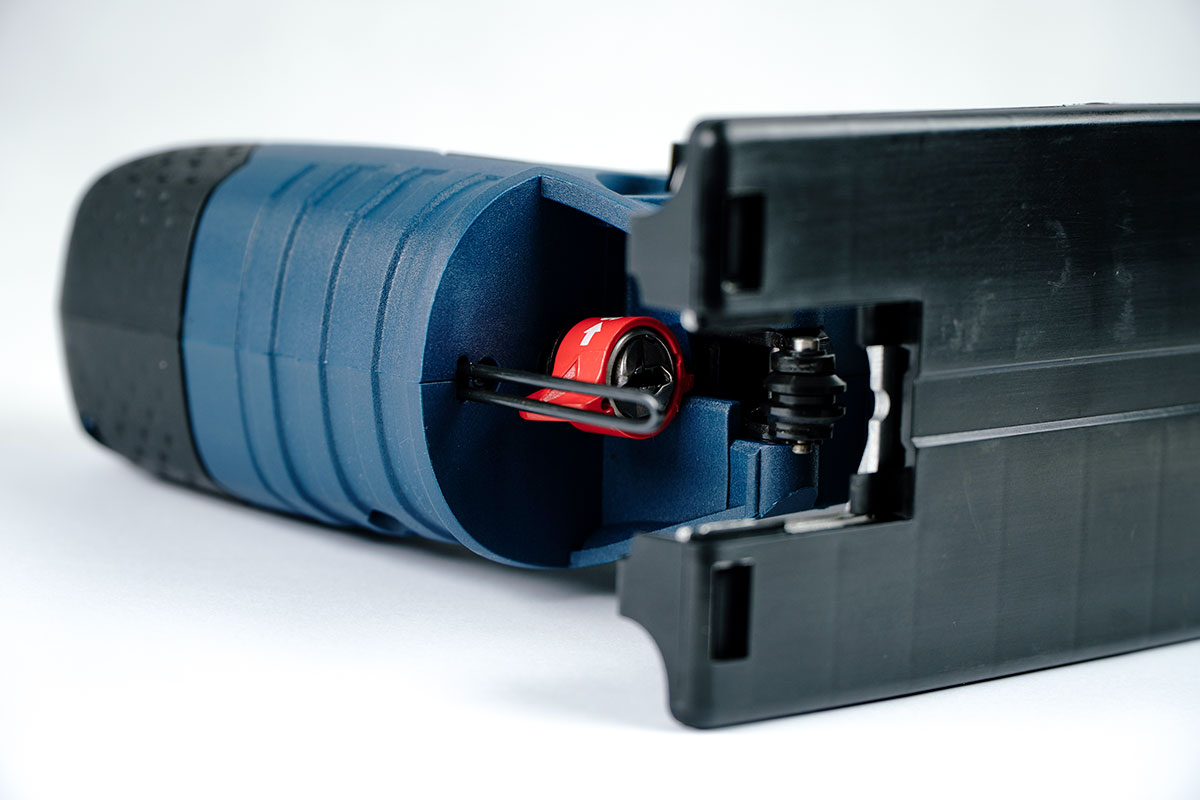 Thân máy cưa lọng pin 12V Bosch GST 12V-LI (SOLO)