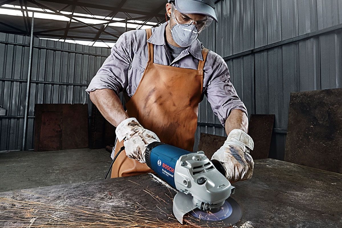 Máy mài góc 180mm Bosch GWS 2000-180
