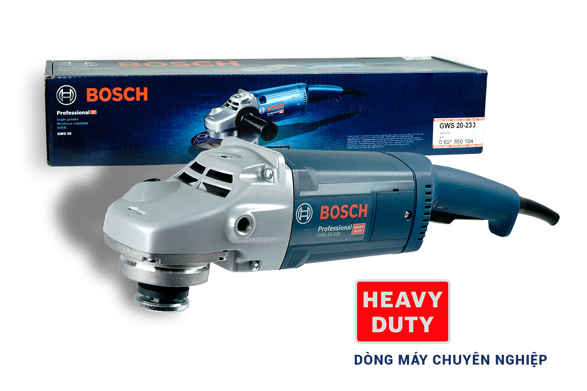 Máy mài góc 230mm Bosch GWS 20-230