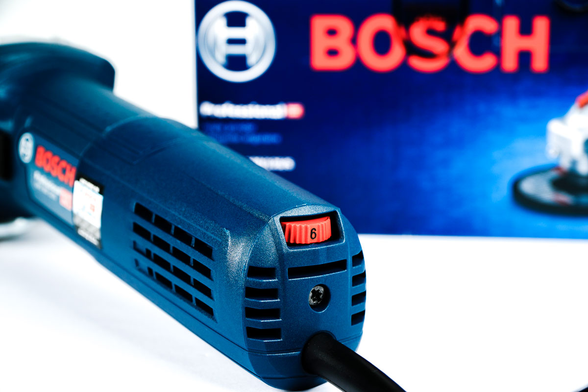 Máy mài góc 125mm Bosch GWS 900-125 S