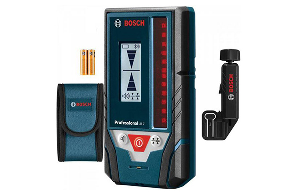 Thiết bị nhận tia laser Bosch LR 6