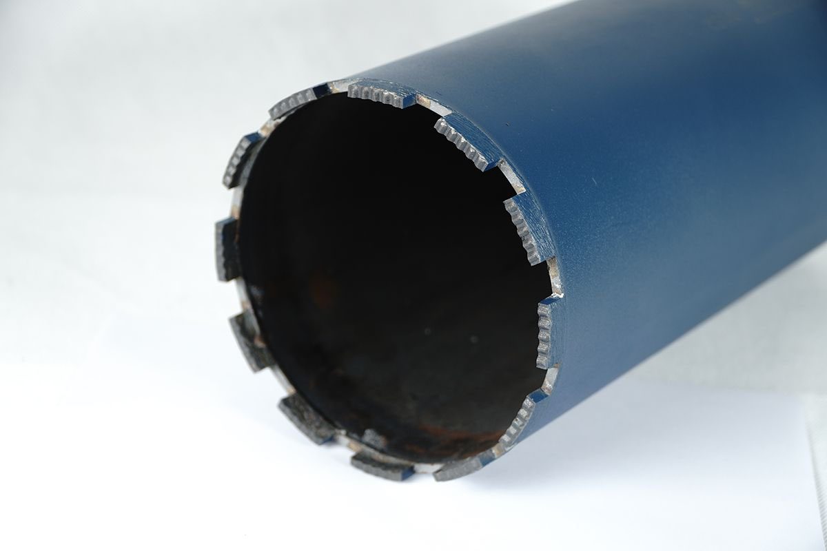Mũi khoan rút lõi bê tông Ø152x350mm CFCooper DCB152350