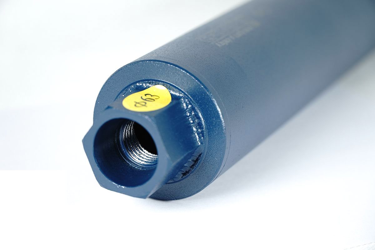 Mũi khoan rút lõi bê tông Ø63x370mm CFCooper DCB63370