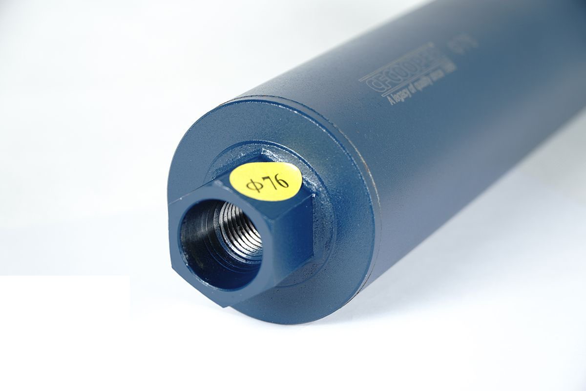 Mũi khoan rút lõi bê tông Ø76x370mm CFCooper DCB76370