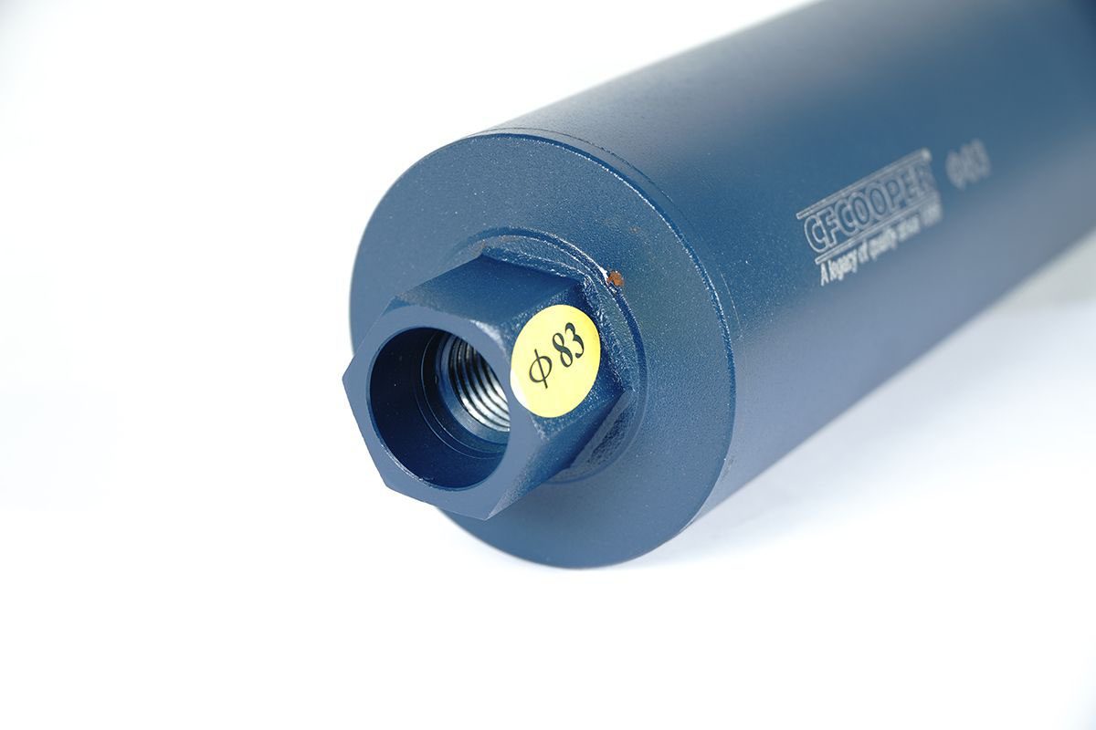 Mũi khoan rút lõi bê tông Ø83x370mm CFCooper DCB83370