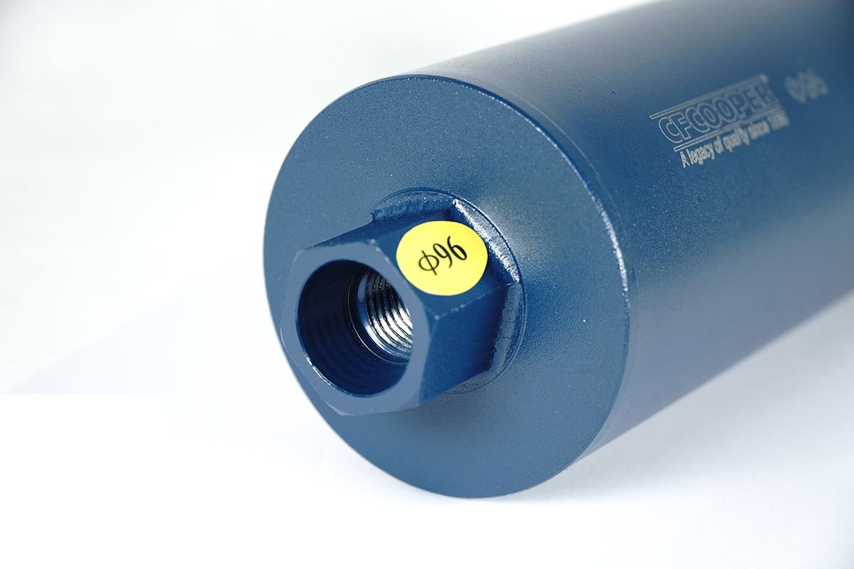 Mũi khoan rút lõi bê tông Ø96x350mm CFCooper DCB96350