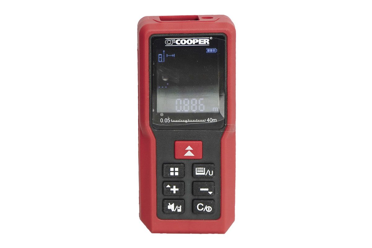 Máy đo khoảng cách laser 60m CFCooper LM60