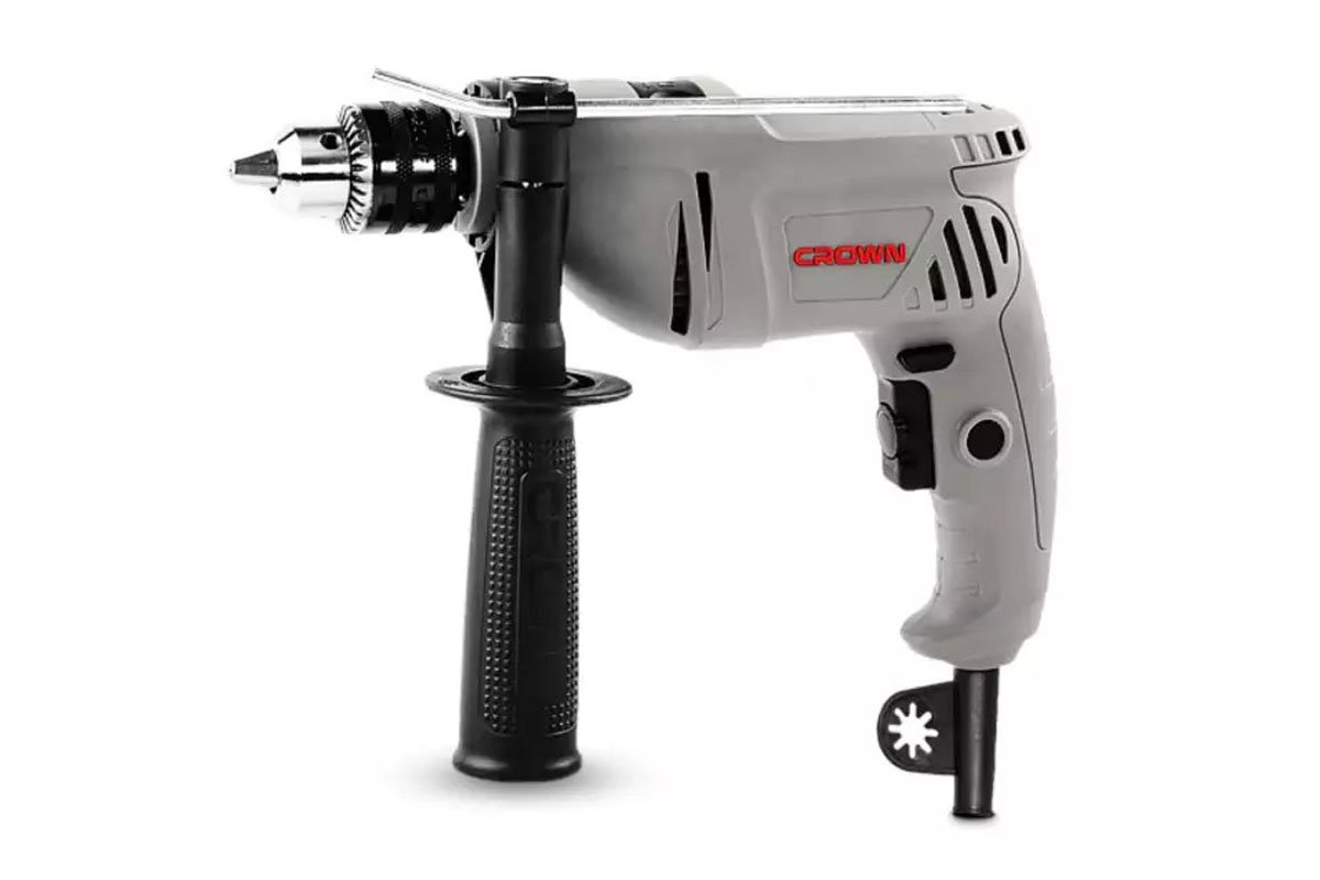 Máy khoan động lực 20mm CROWN CT 10065