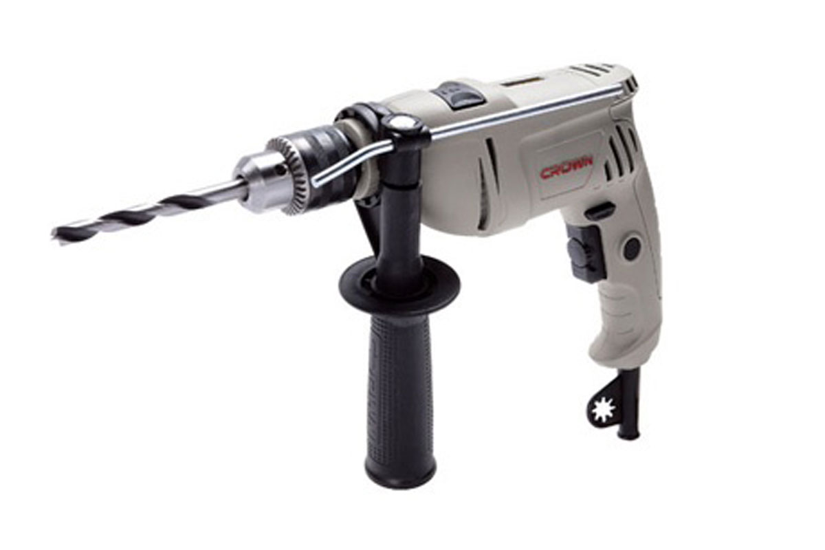 Máy khoan động lực 20mm CROWN CT 10065
