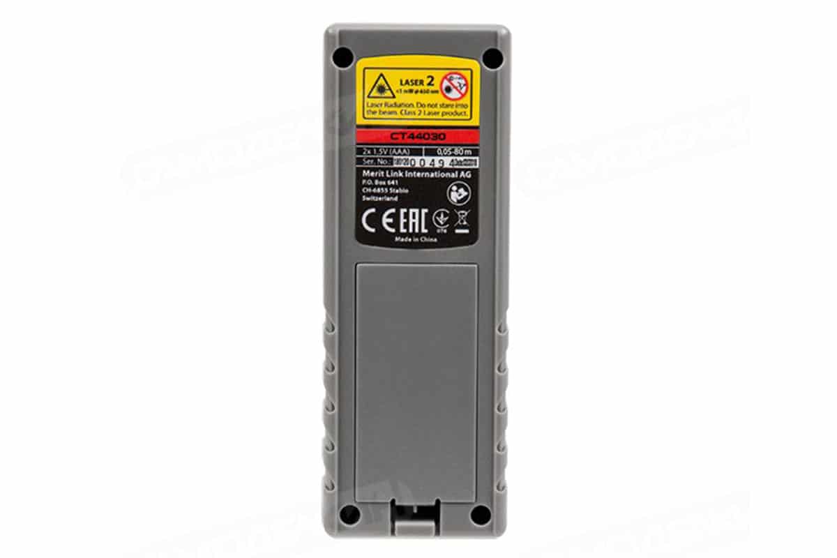 Máy Đo Khoảng Cách Laser 80m CROWN CT 44030