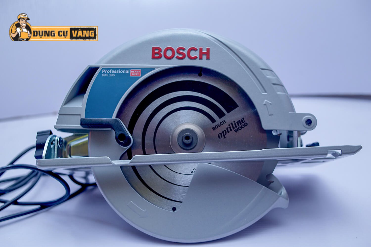 Máy cưa đĩa Bosch GKS 235 chính hãng