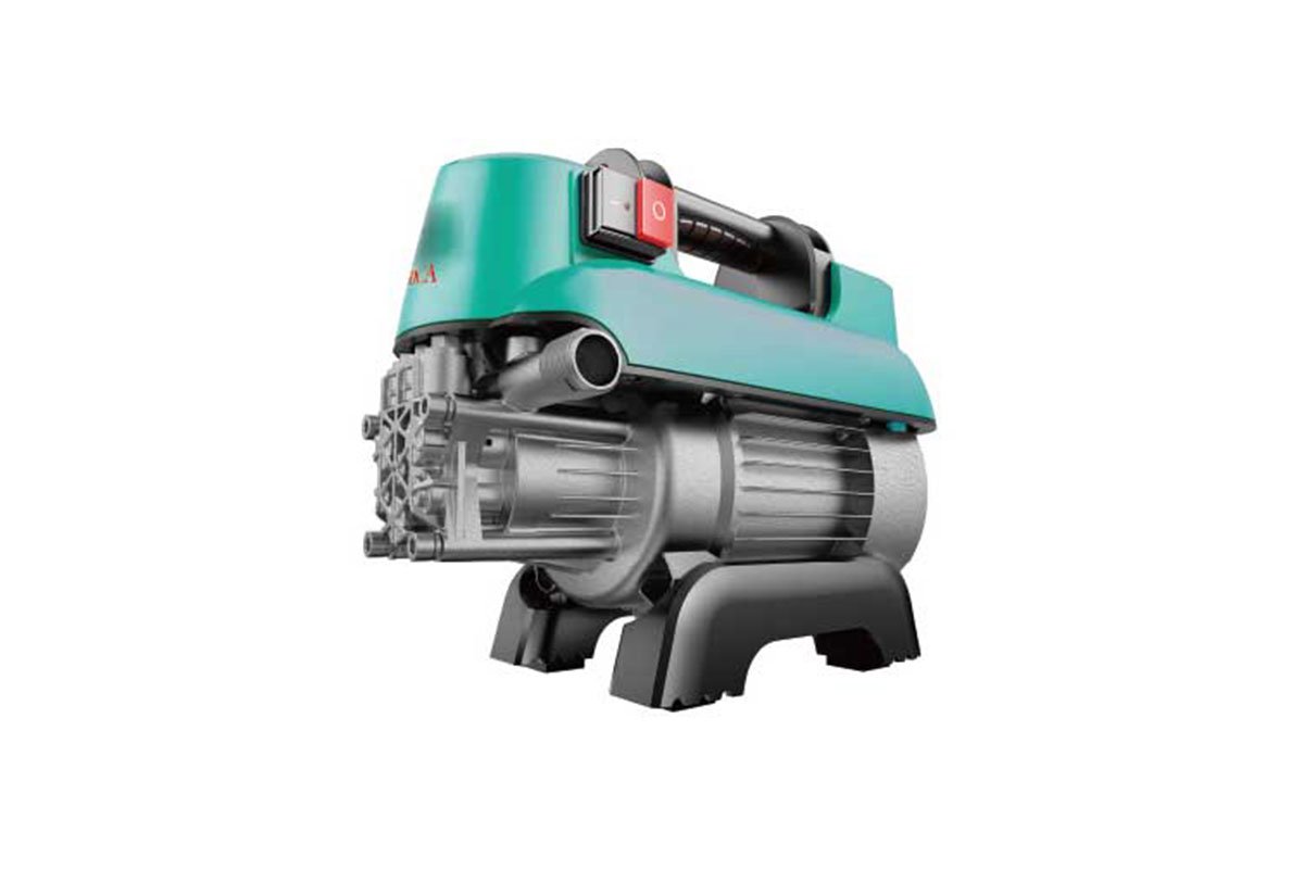 Máy xịt rửa 1200W DCA AQW5.5/7