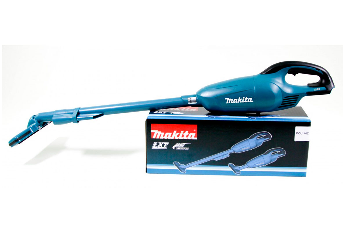 Thân máy hút bụi pin 14.4V Makita DCL140Z