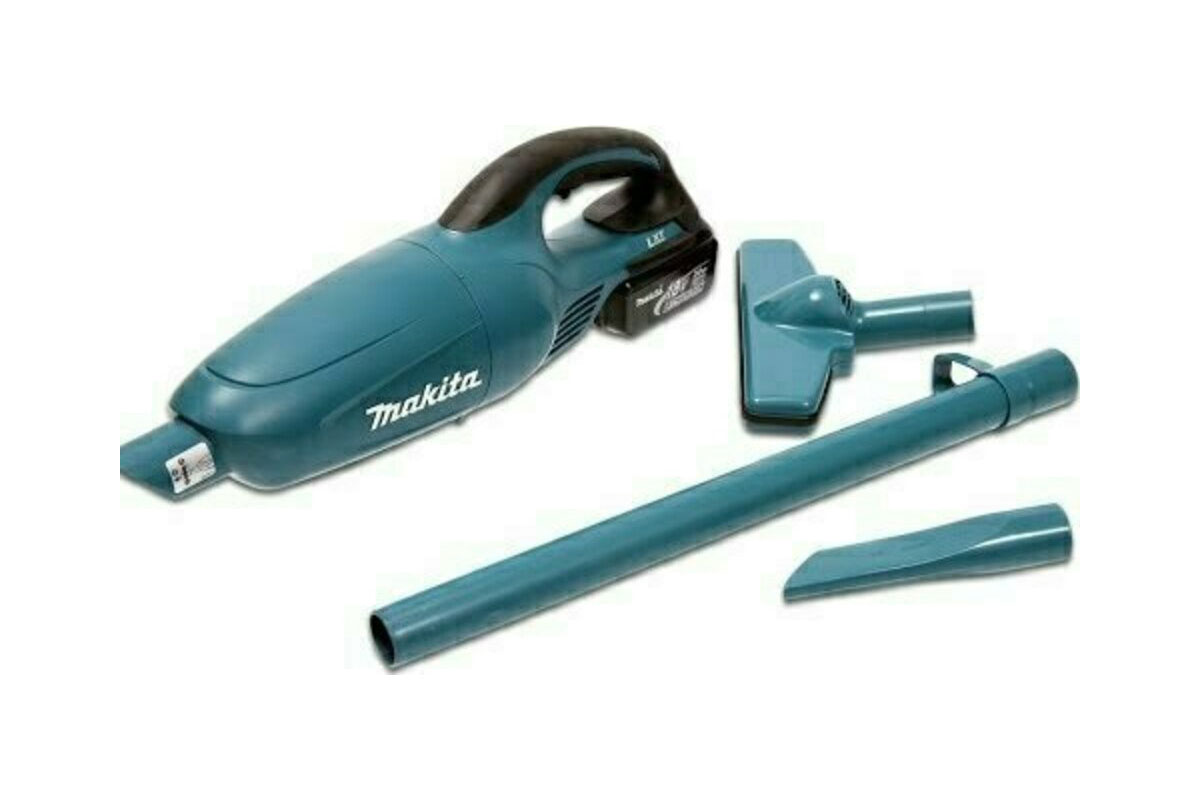 Thân máy hút bụi pin 14.4V Makita DCL140Z