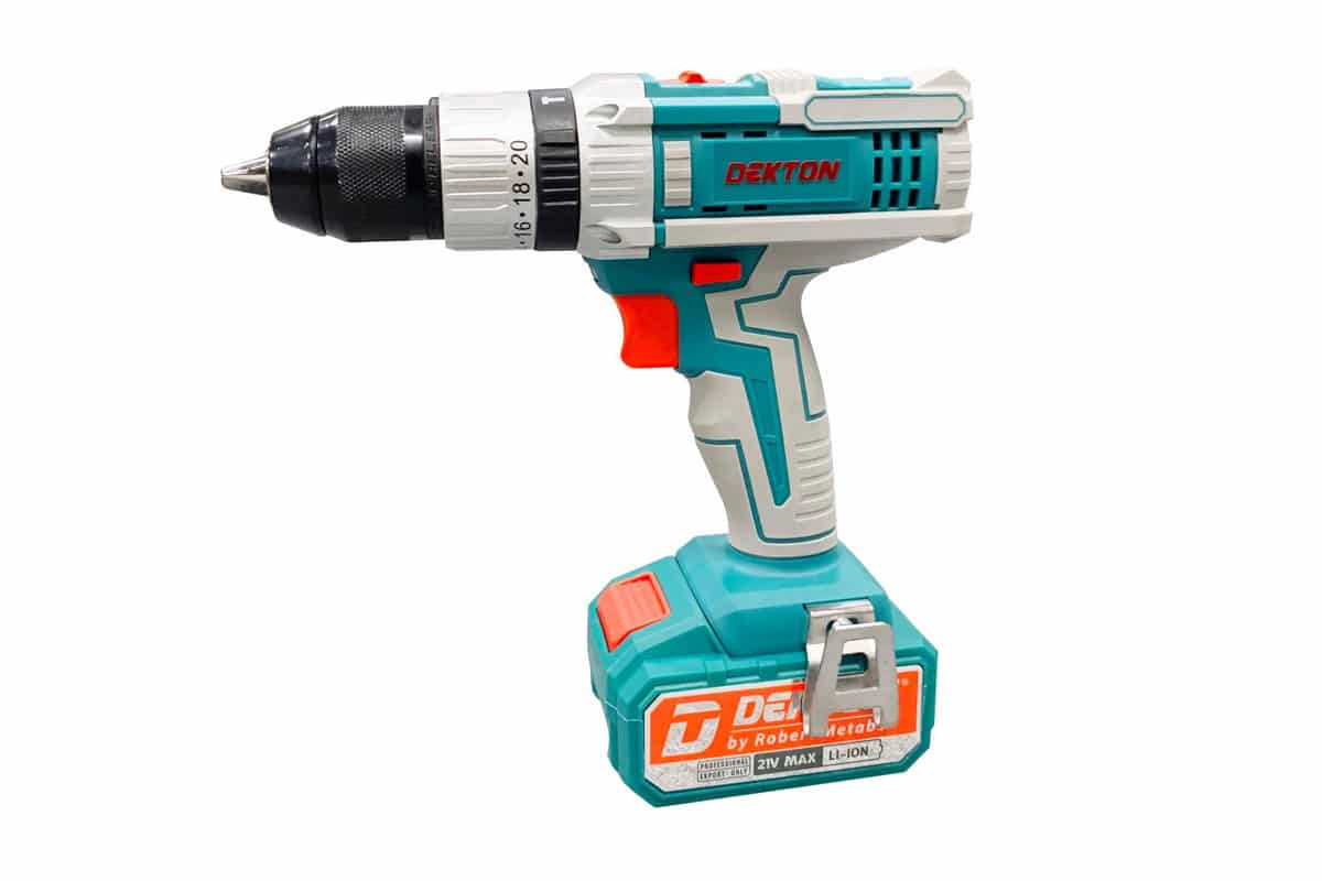 Máy khoan pin 21V DEKTON DK-2115T