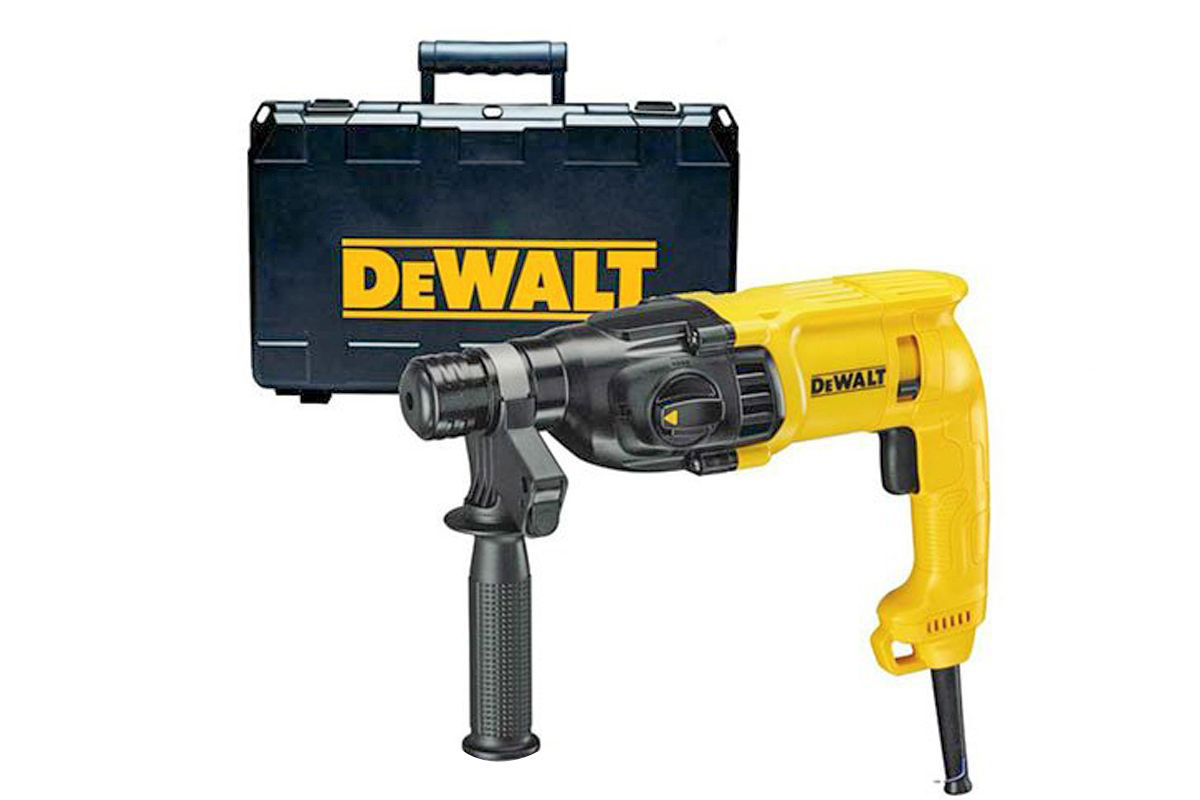 Máy khoan bê tông 22mm Dewalt D25032K-B1