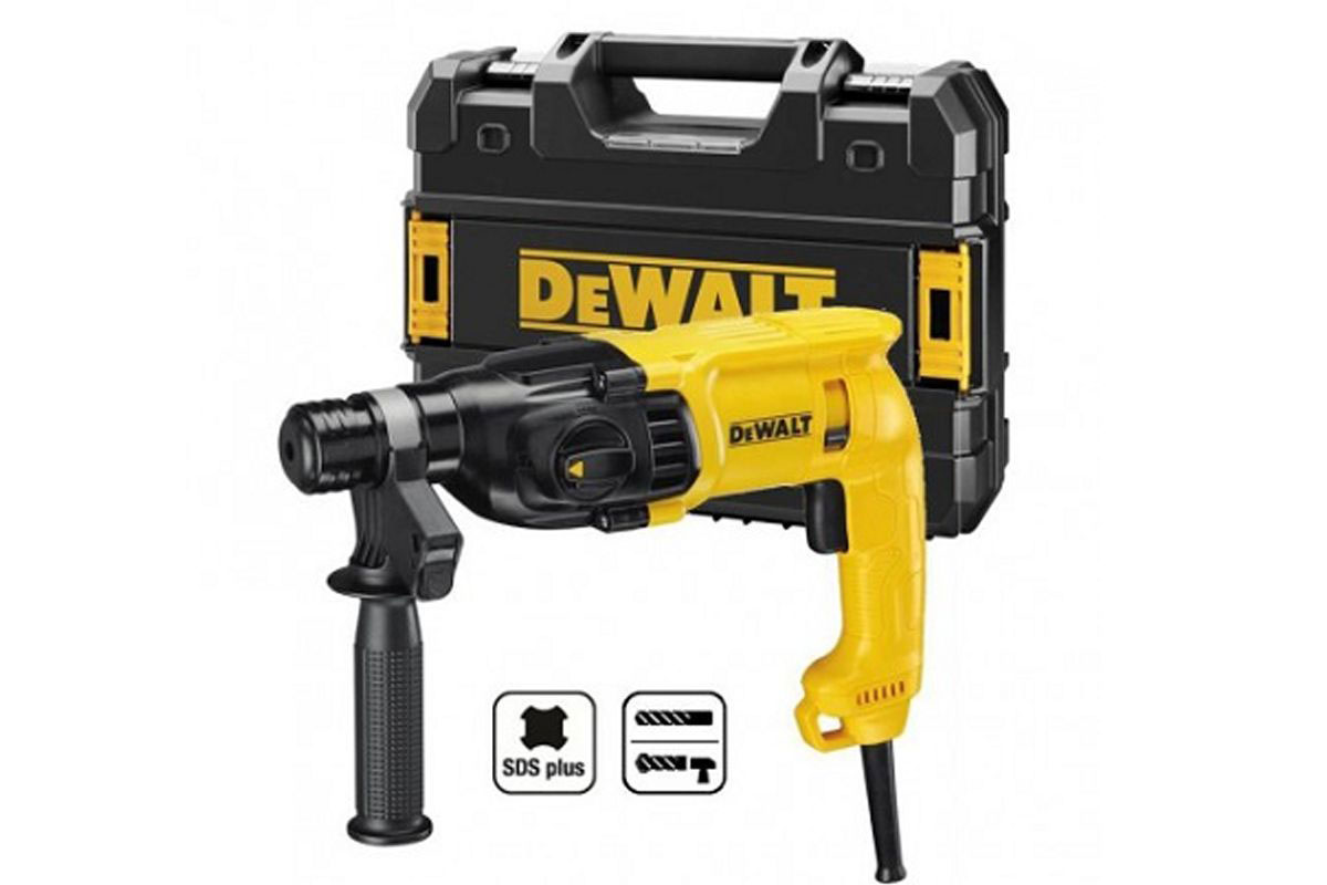 Máy khoan bê tông 22mm Dewalt D25033K-B1
