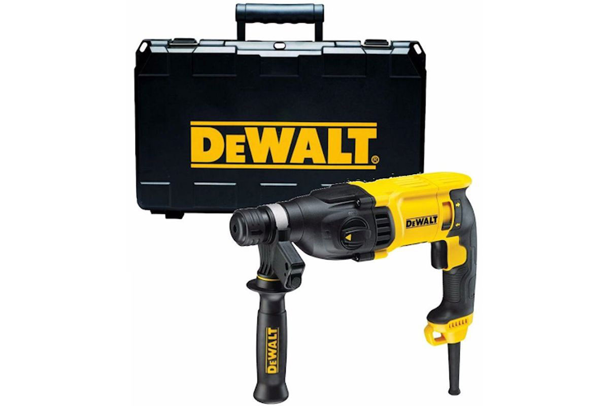 Máy khoan 26mm Dewalt D25133K-B1