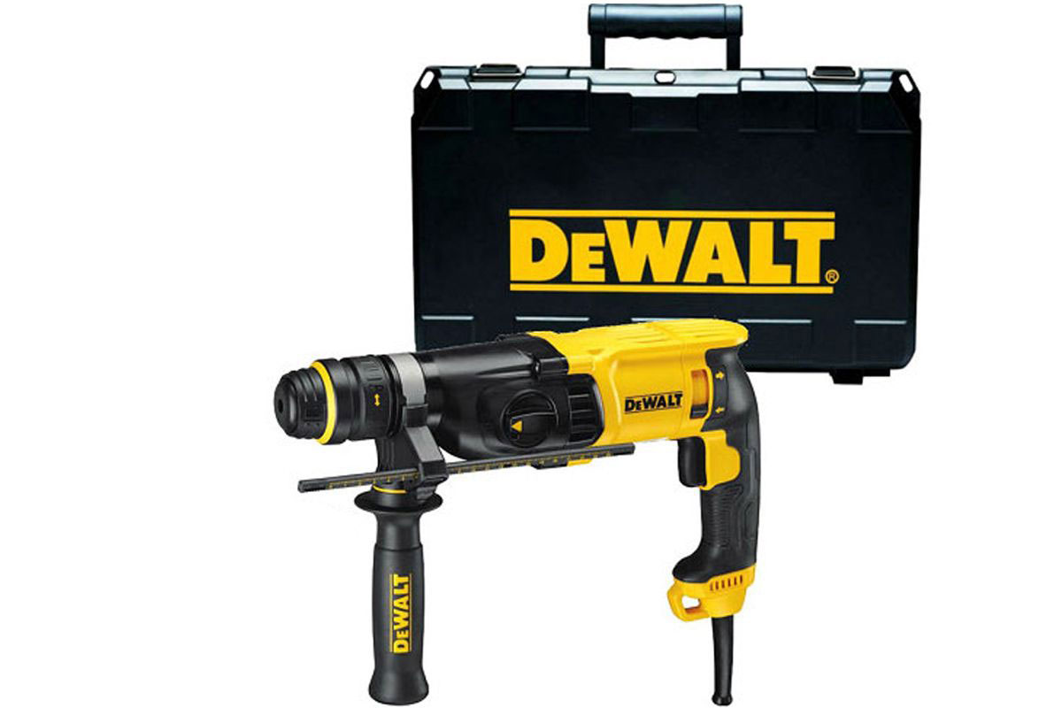 Máy khoan bê tông 28mm Dewalt D25143K-B1