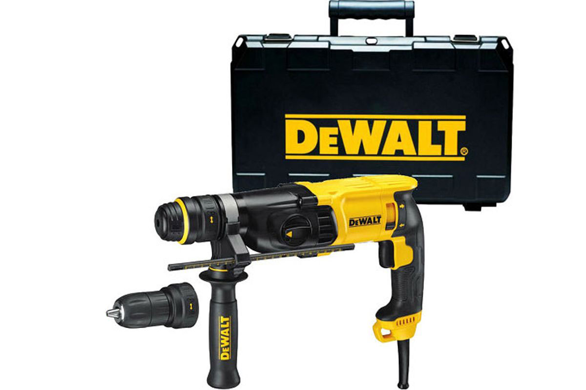 Máy khoan 28mm Dewalt D25144K-B1