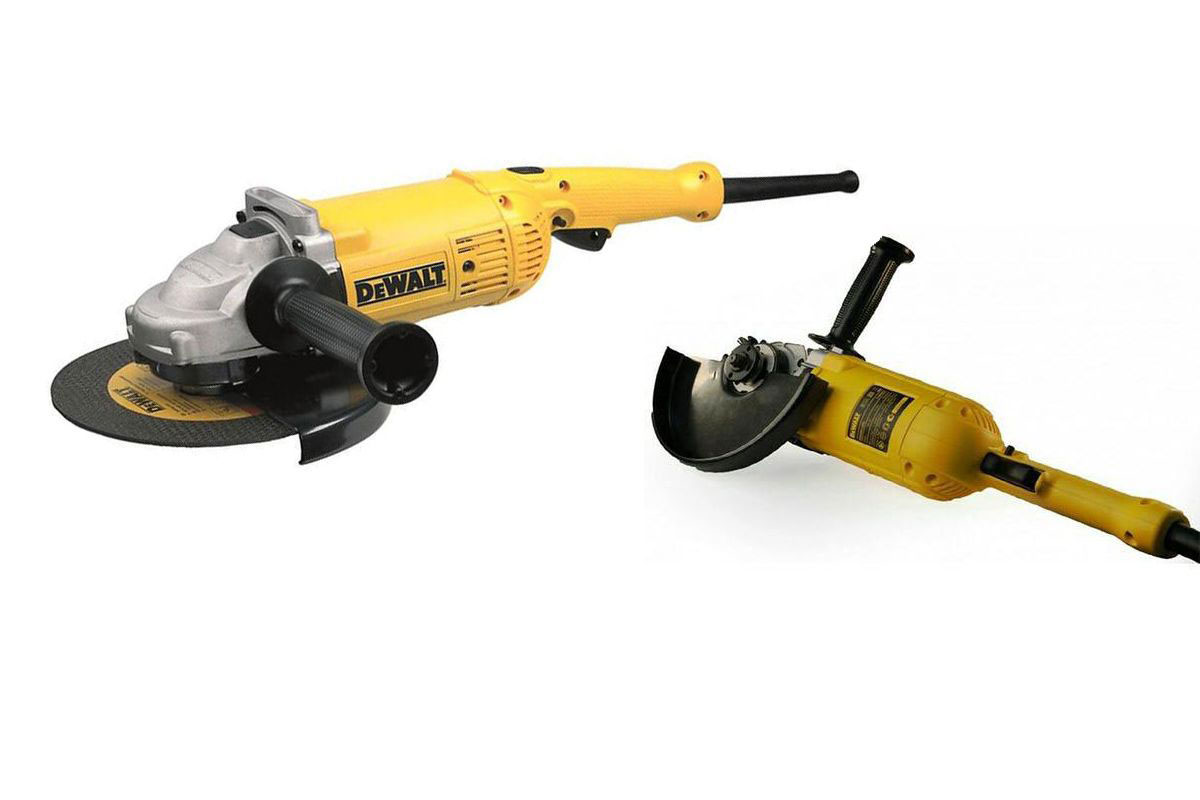 Máy mài góc 230mm Dewalt D28414-B1