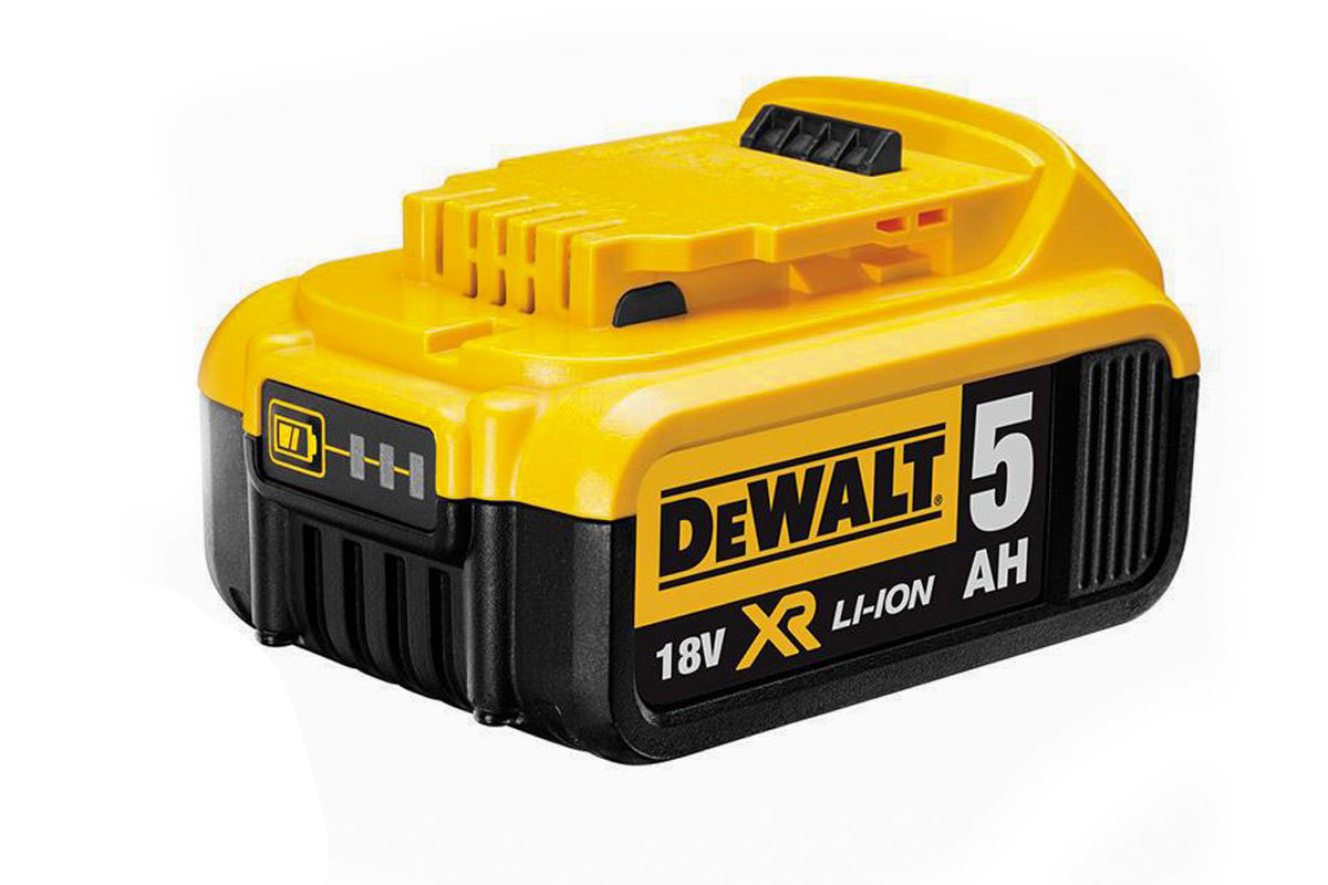 Pin li-ion 18V/ 5.0Ah Dewalt DCB184-B1