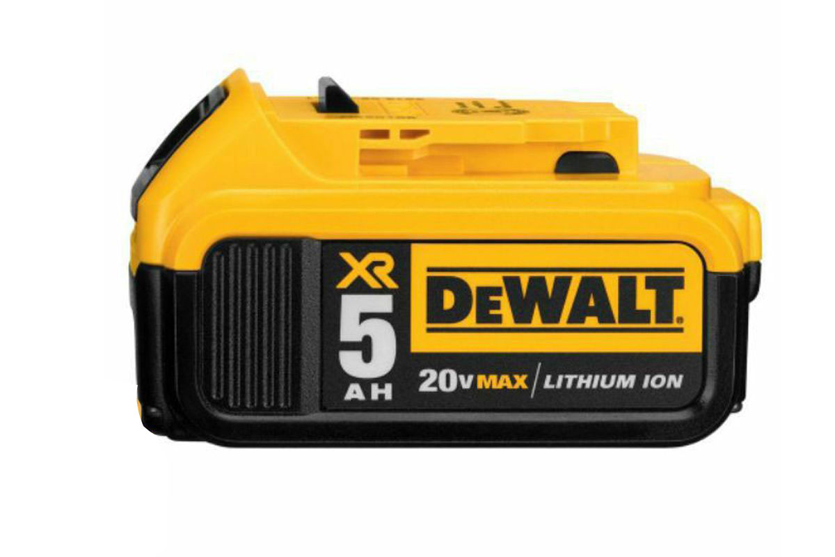 Pin li-ion 18V/ 5.0Ah Dewalt DCB184-B1