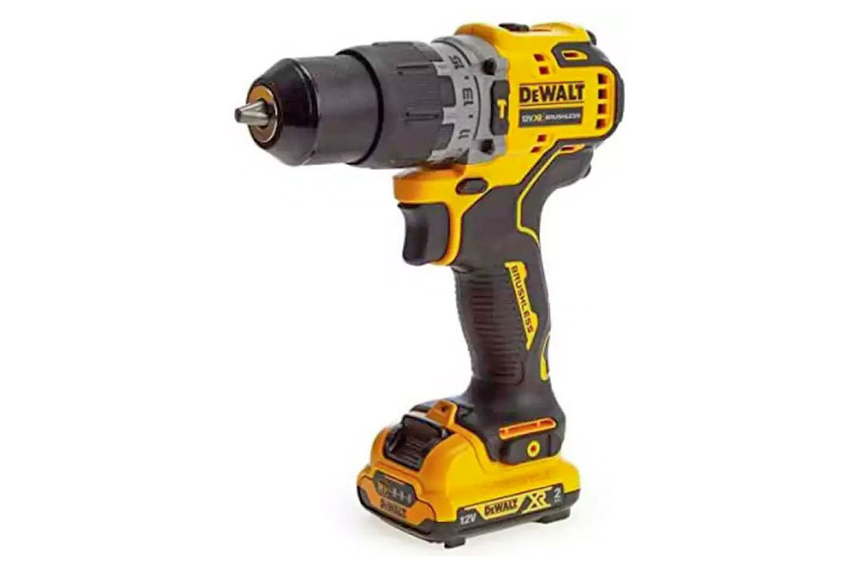 Máy khoan pin 12V Dewalt DCD706D2-KR