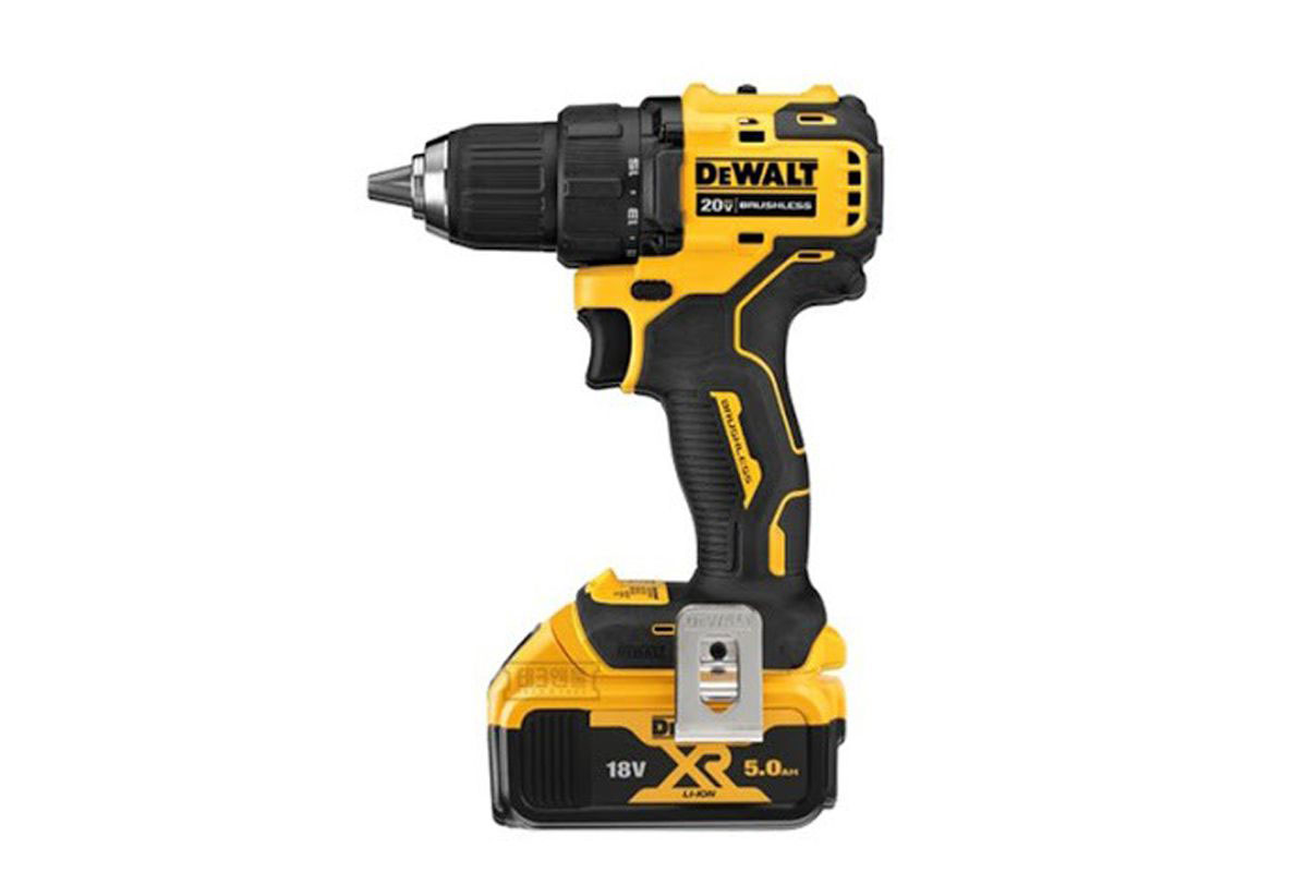 Máy khoan pin 18V Dewalt DCD708P2-KR